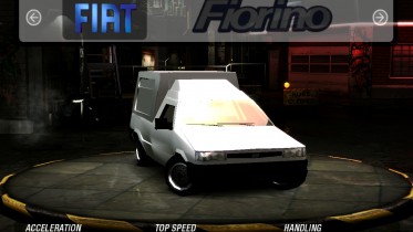 2000 Fiat Fiorino