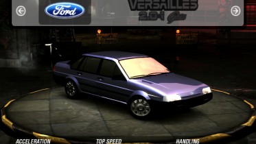 1995 Ford Versailles 2.0 Ghia