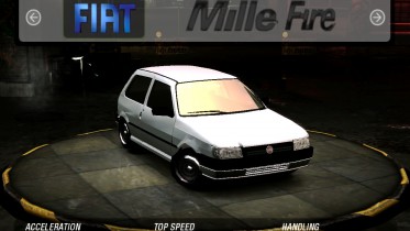 2005 Fiat Mille Fire Flex