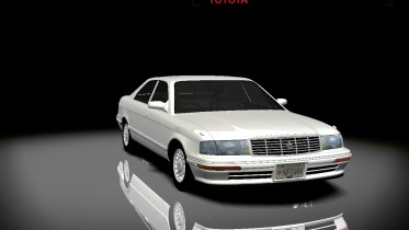 1993 Toyota Crown Super Saloon