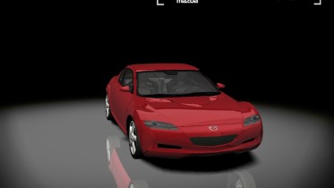 2001 Mazda RX-8 Concept Type-I