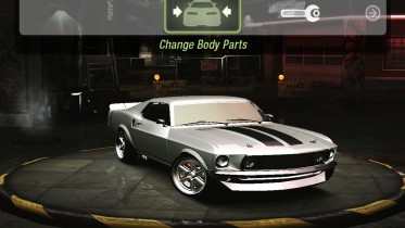 1969 Ford Mustang Fastback Roman Fast & Furious 6