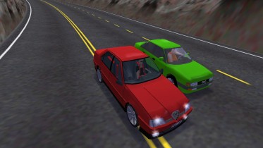 Alfa Romeo 164 QV vs Audi 90