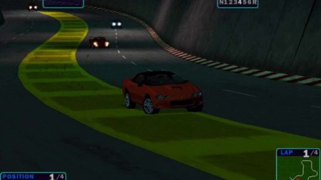 Half The Time on RaceWay GT`3