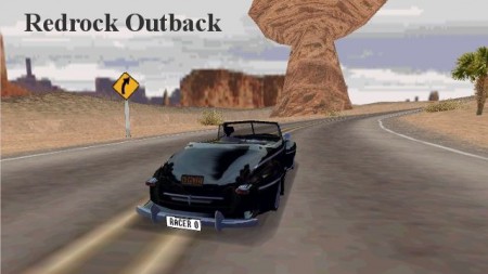 Redrock Outback
