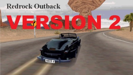 Redrock Outback Version 2