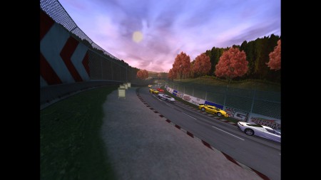 Raceway 3 HD (Driven's Ed.)
