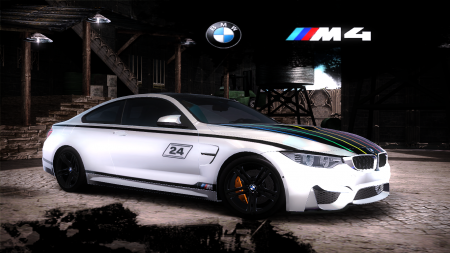 BMW M4 (DTM Champion Edition)