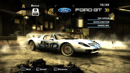 need for speed most wanted ps2 blacklist 15