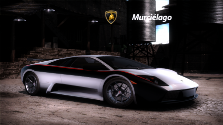Lamborghini Murcielago (Die-Cast)