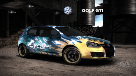 Volkswagen Golf GTI (NFS Edge)