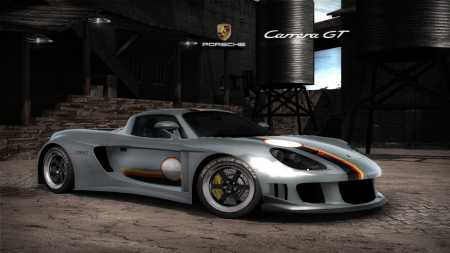 Porsche Carrera GT (Norset)