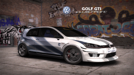 Volkswagen Golf GTI Clubsport (Deluxe Edition)
